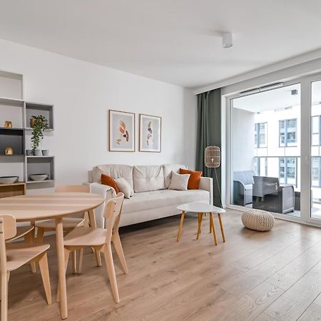 Ltc - Apartments Modern Tower Гдиня Екстериор снимка