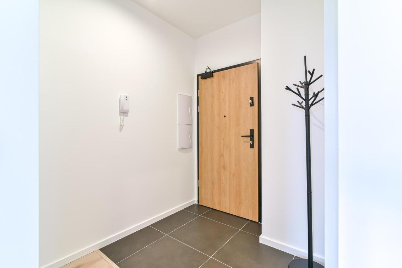 Ltc - Apartments Modern Tower Гдиня Екстериор снимка