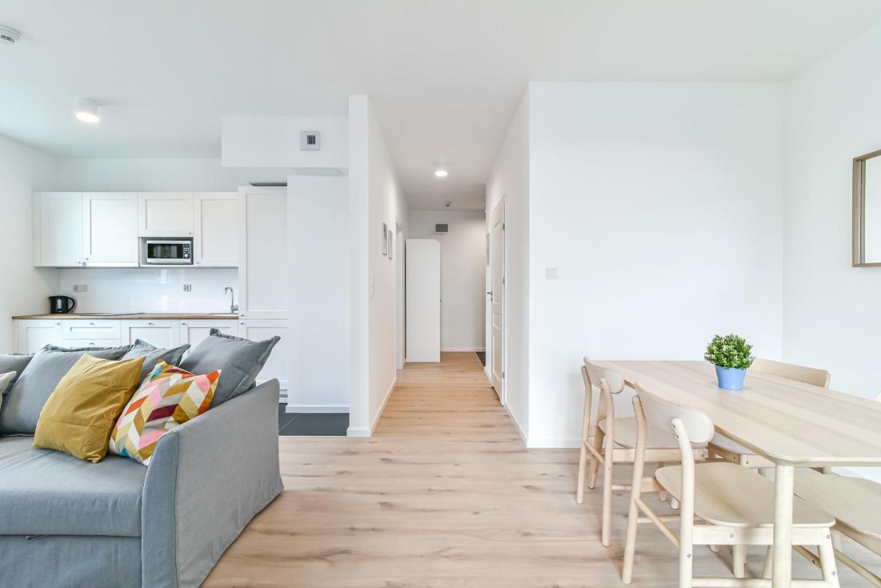 Ltc - Apartments Modern Tower Гдиня Екстериор снимка