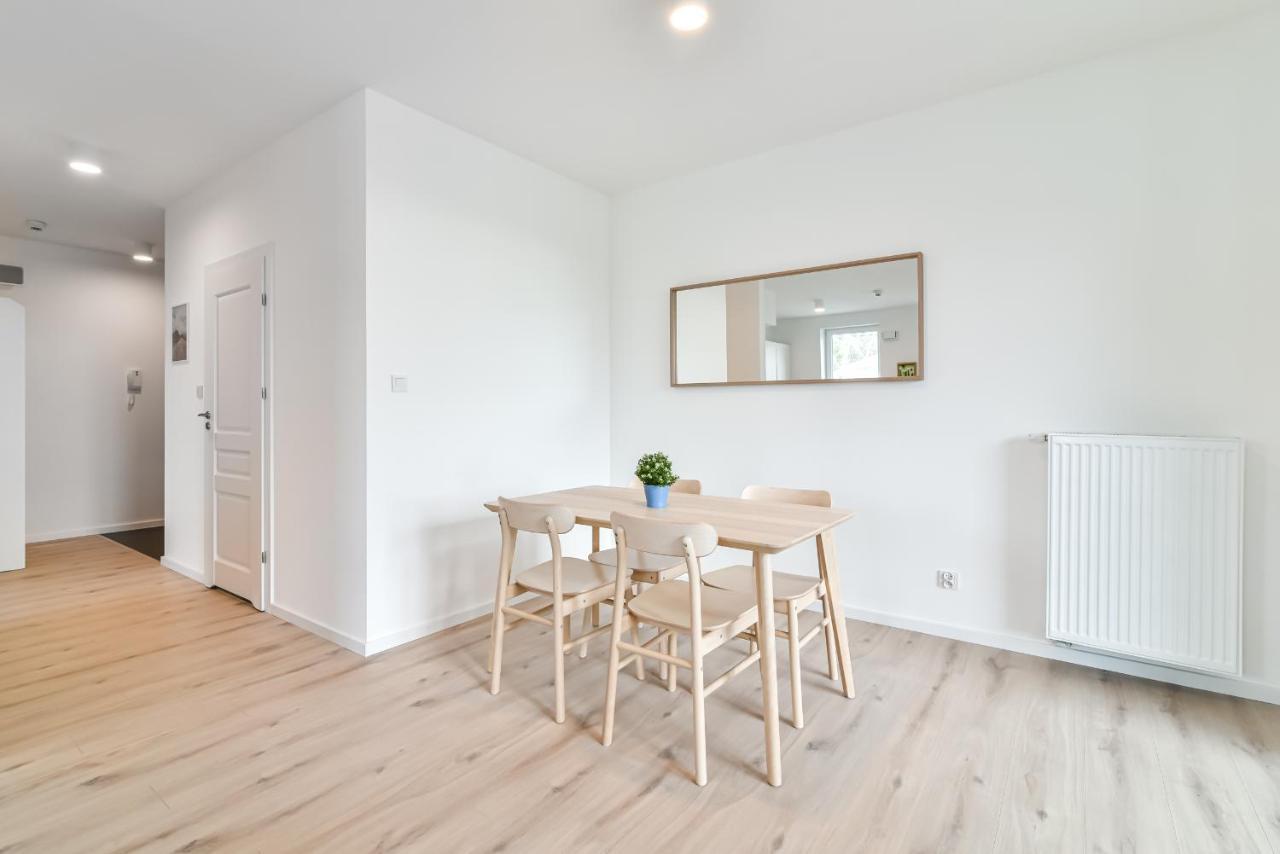 Ltc - Apartments Modern Tower Гдиня Екстериор снимка