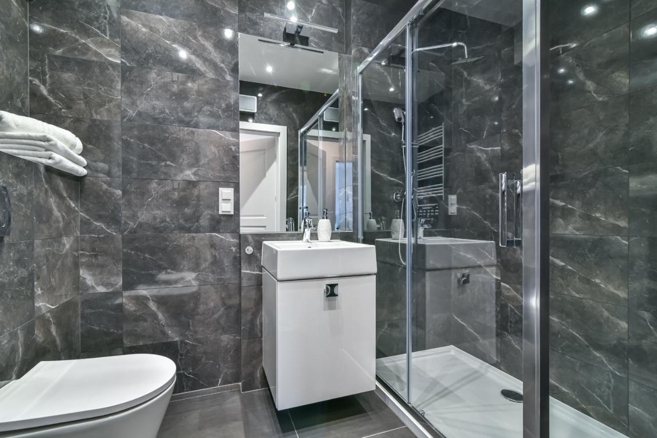 Ltc - Apartments Modern Tower Гдиня Екстериор снимка
