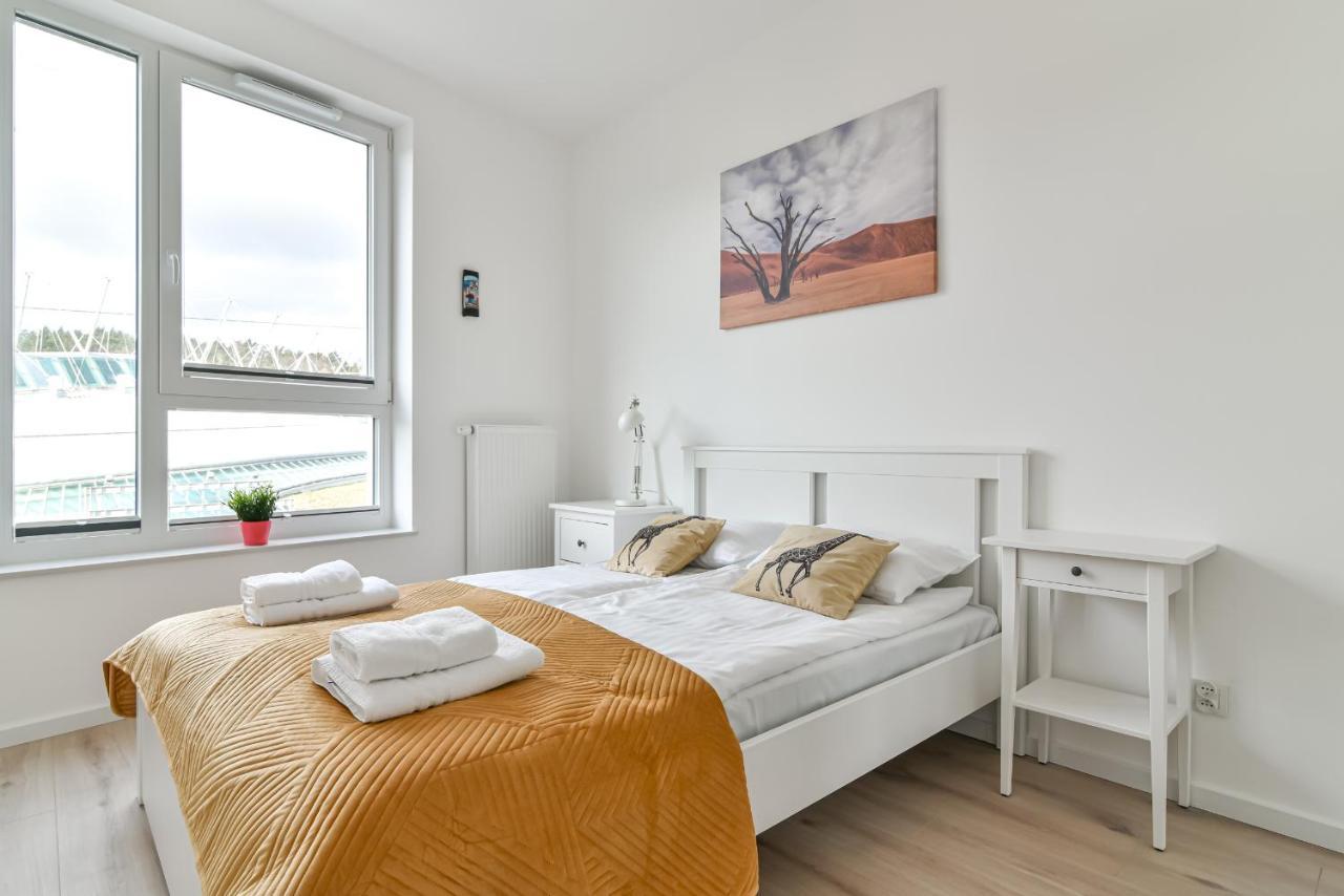 Ltc - Apartments Modern Tower Гдиня Екстериор снимка