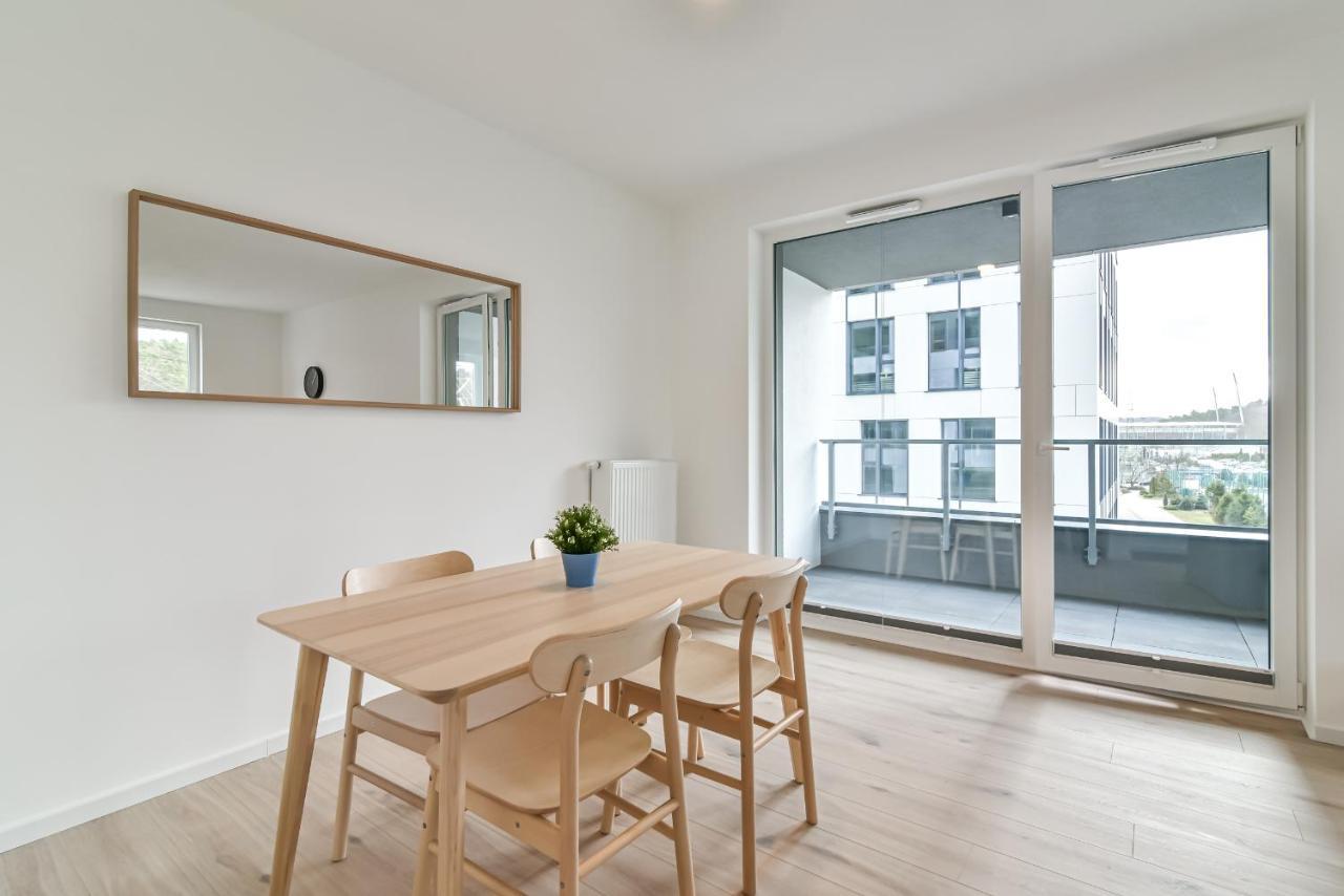 Ltc - Apartments Modern Tower Гдиня Екстериор снимка