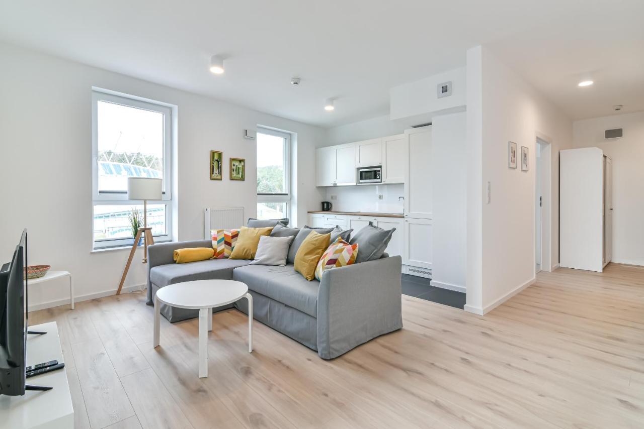 Ltc - Apartments Modern Tower Гдиня Екстериор снимка