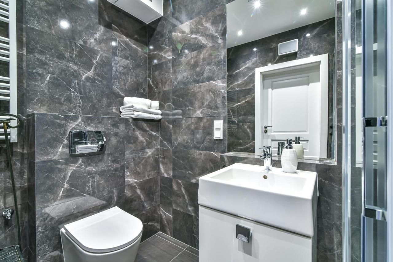 Ltc - Apartments Modern Tower Гдиня Екстериор снимка