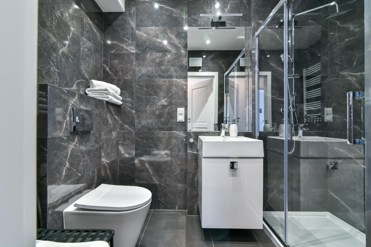 Ltc - Apartments Modern Tower Гдиня Екстериор снимка