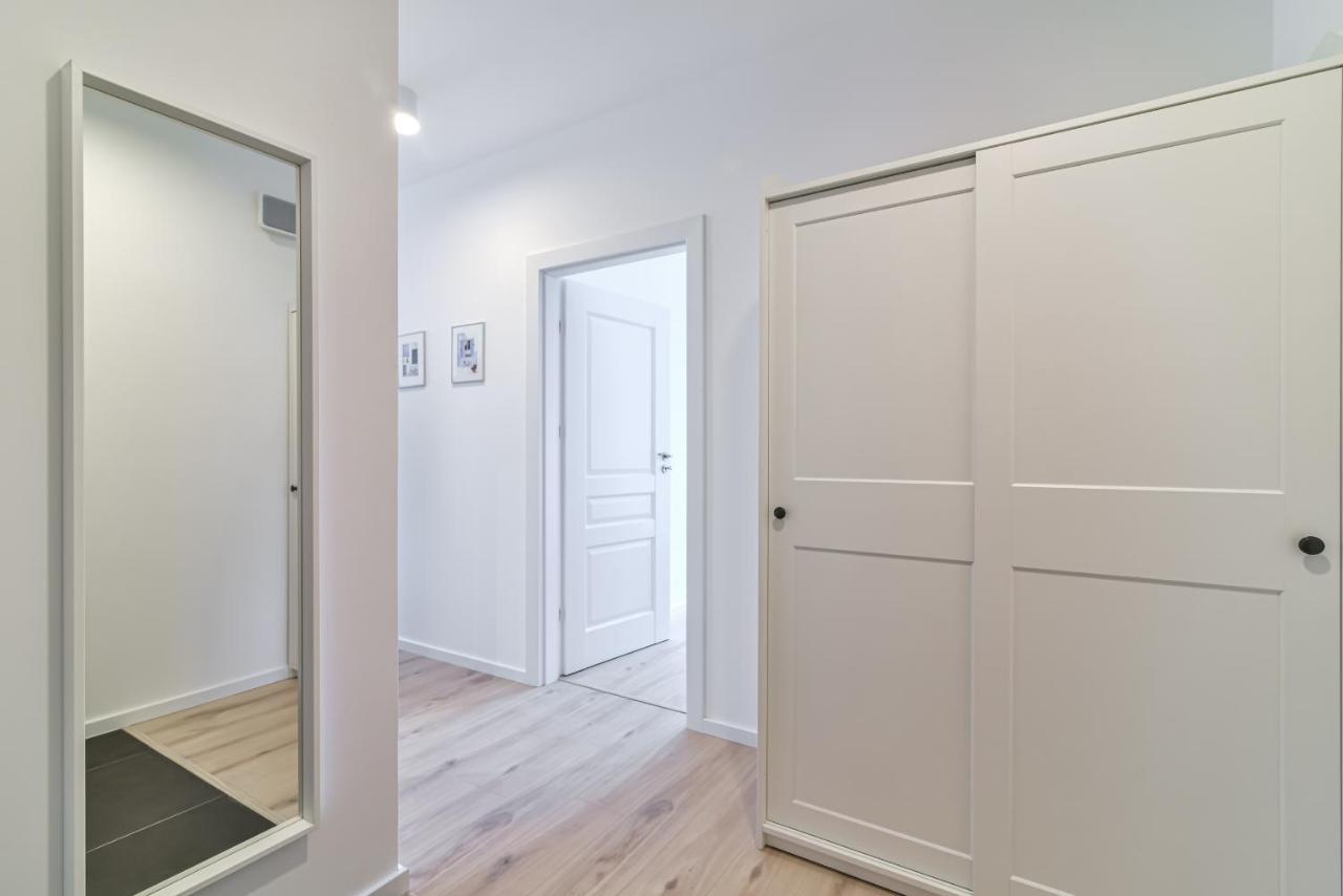 Ltc - Apartments Modern Tower Гдиня Екстериор снимка