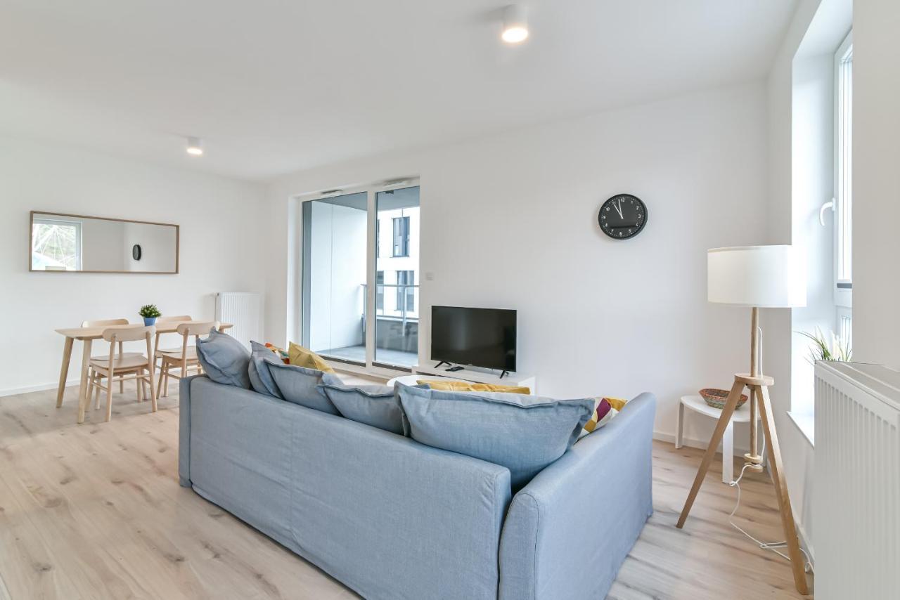 Ltc - Apartments Modern Tower Гдиня Екстериор снимка