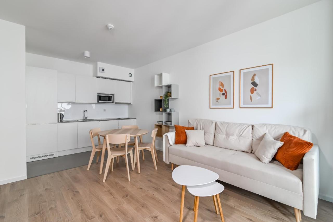 Ltc - Apartments Modern Tower Гдиня Екстериор снимка