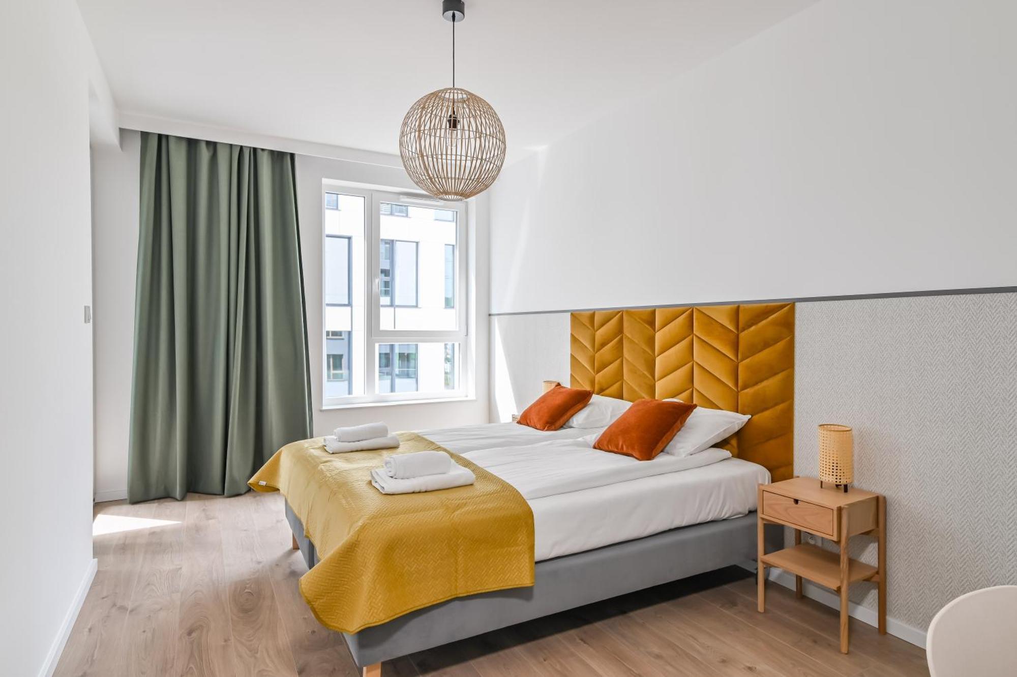 Ltc - Apartments Modern Tower Гдиня Екстериор снимка